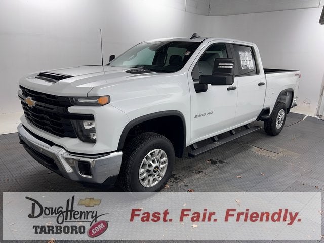 2025 Chevrolet Silverado 2500 HD WT