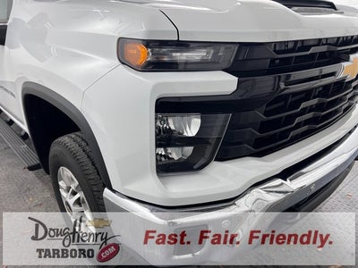 2025 Chevrolet Silverado 2500 HD WT