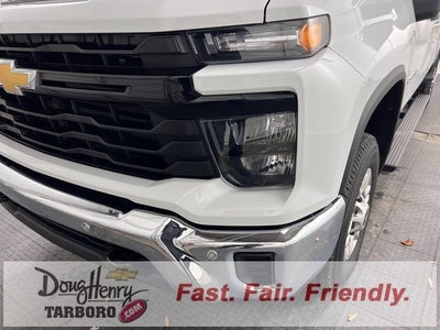 2025 Chevrolet Silverado 2500 HD WT