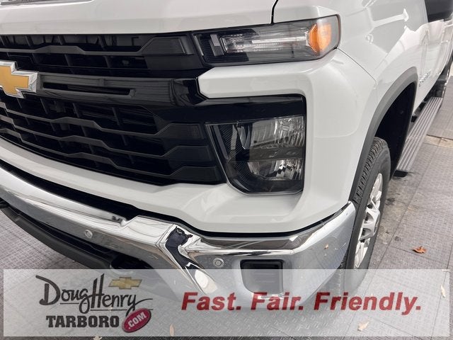 2025 Chevrolet Silverado 2500 HD WT