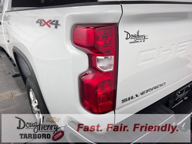 2025 Chevrolet Silverado 2500 HD WT