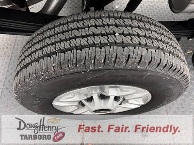 2025 Chevrolet Silverado 2500 HD WT