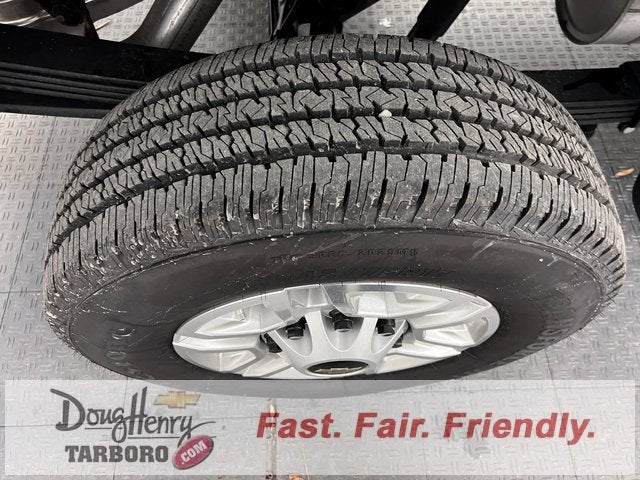 2025 Chevrolet Silverado 2500 HD WT