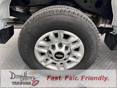 2025 Chevrolet Silverado 2500 HD WT