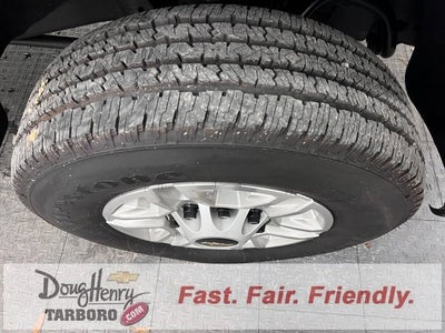 2025 Chevrolet Silverado 2500 HD WT