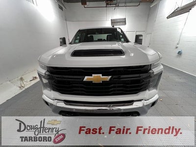 2025 Chevrolet Silverado 2500 HD WT