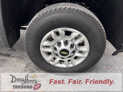 2025 Chevrolet Silverado 2500 HD WT