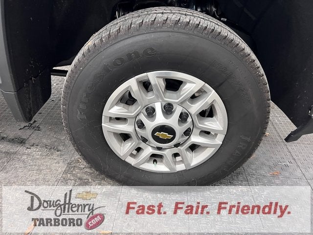 2025 Chevrolet Silverado 2500 HD WT