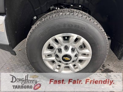 2025 Chevrolet Silverado 2500 HD WT