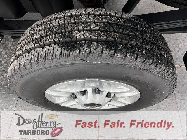 2025 Chevrolet Silverado 2500 HD WT