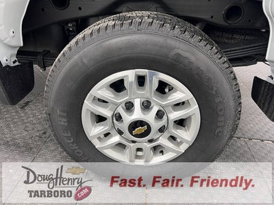 2025 Chevrolet Silverado 2500 HD WT