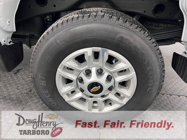 2025 Chevrolet Silverado 2500 HD WT