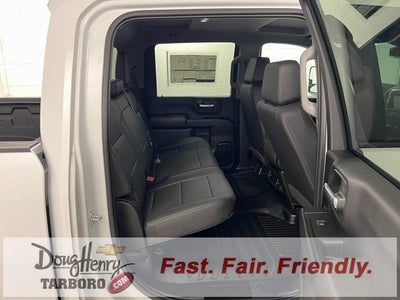 2025 Chevrolet Silverado 2500 HD WT