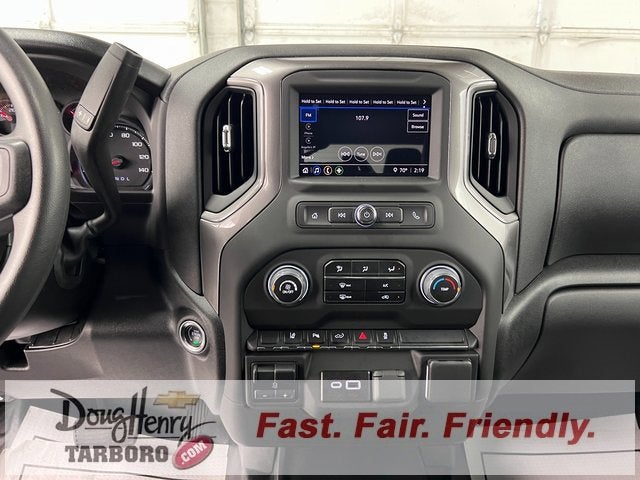 2025 Chevrolet Silverado 2500 HD WT