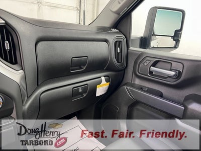 2025 Chevrolet Silverado 2500 HD WT