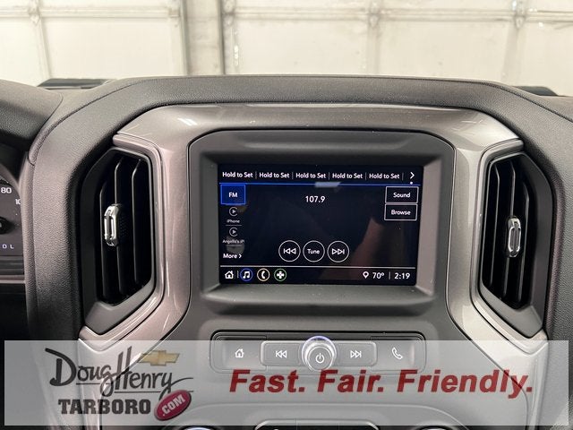 2025 Chevrolet Silverado 2500 HD WT