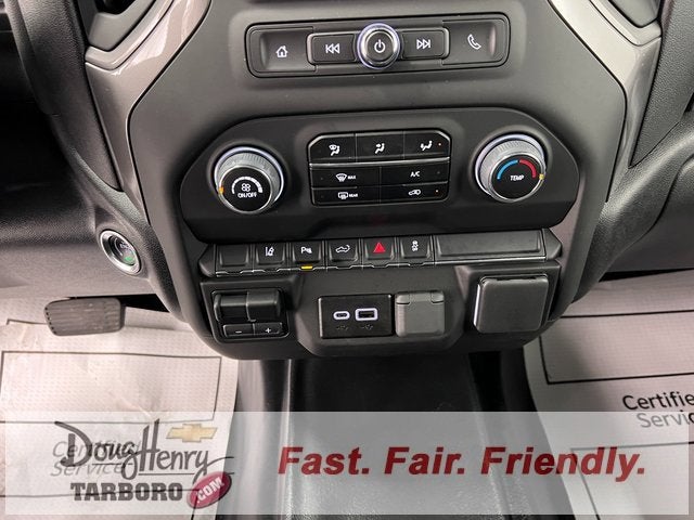 2025 Chevrolet Silverado 2500 HD WT