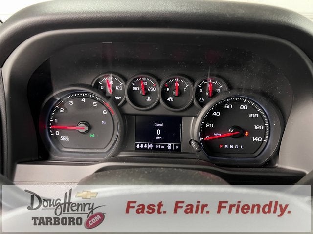 2025 Chevrolet Silverado 2500 HD WT