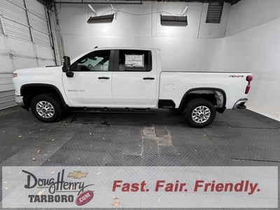 2025 Chevrolet Silverado 2500 HD WT