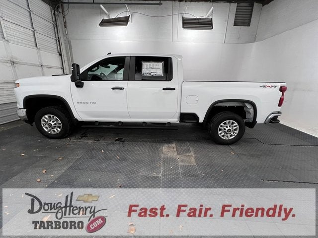 2025 Chevrolet Silverado 2500 HD WT