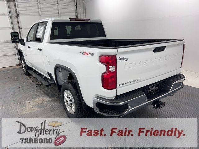 2025 Chevrolet Silverado 2500 HD WT