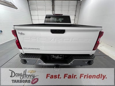 2025 Chevrolet Silverado 2500 HD WT