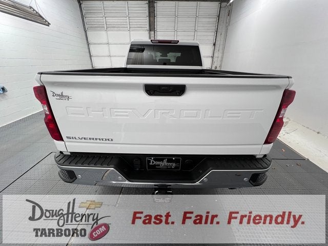 2025 Chevrolet Silverado 2500 HD WT