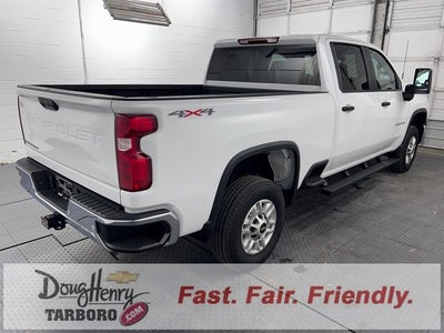 2025 Chevrolet Silverado 2500 HD WT