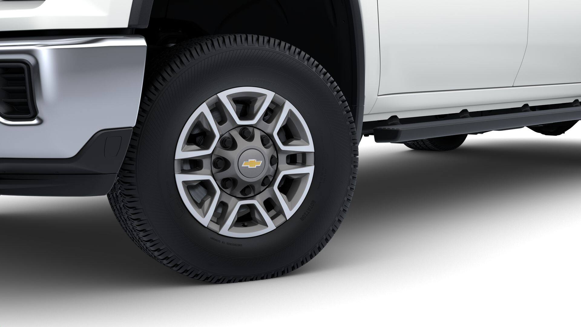 2025 Chevrolet Silverado 2500 HD WT