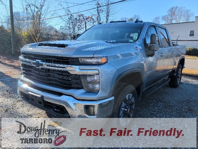 2024 Chevrolet Silverado 2500 HD LT
