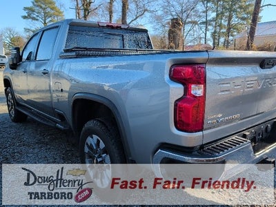 2024 Chevrolet Silverado 2500 HD LT