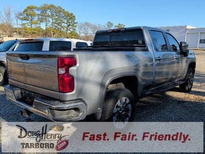 2024 Chevrolet Silverado 2500 HD LT