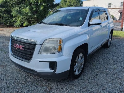 2017 GMC Terrain SLE