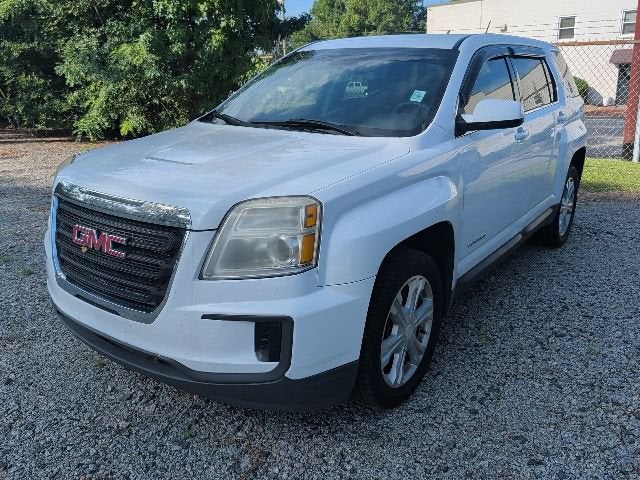 2017 GMC Terrain SLE