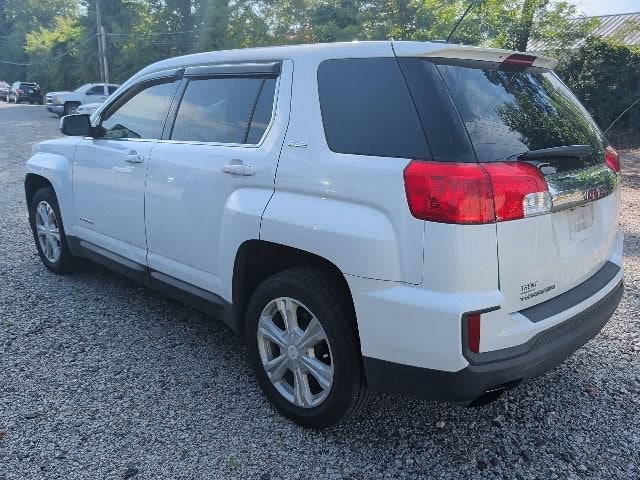2017 GMC Terrain SLE