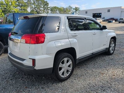 2017 GMC Terrain SLE