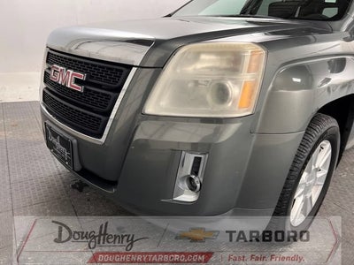 2013 GMC Terrain SLE