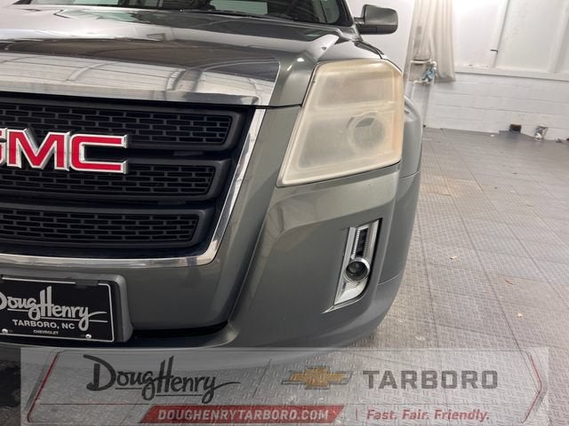 2013 GMC Terrain SLE