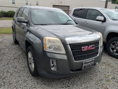 2013 GMC Terrain SLE