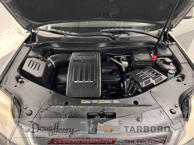 2013 GMC Terrain SLE