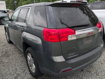 2013 GMC Terrain SLE