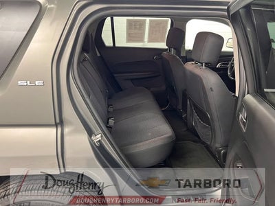 2013 GMC Terrain SLE