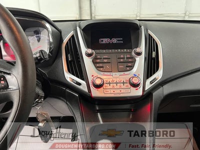2013 GMC Terrain SLE