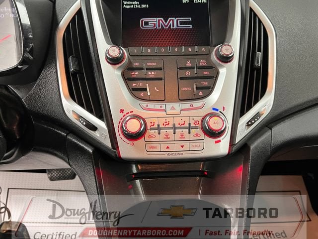 2013 GMC Terrain SLE