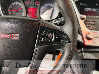 2013 GMC Terrain SLE