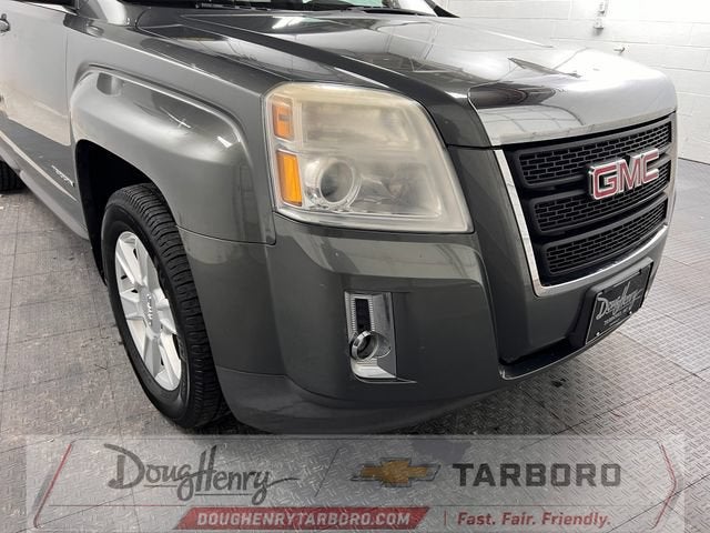 2013 GMC Terrain SLE