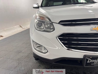 2016 Chevrolet Equinox LTZ