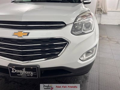 2016 Chevrolet Equinox LTZ