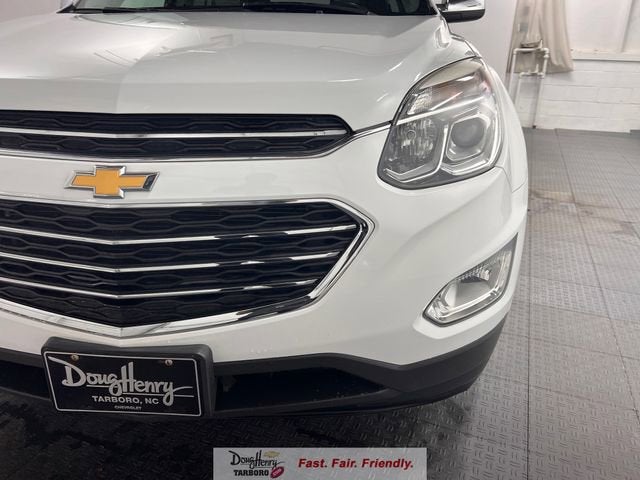 2016 Chevrolet Equinox LTZ