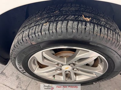 2016 Chevrolet Equinox LTZ